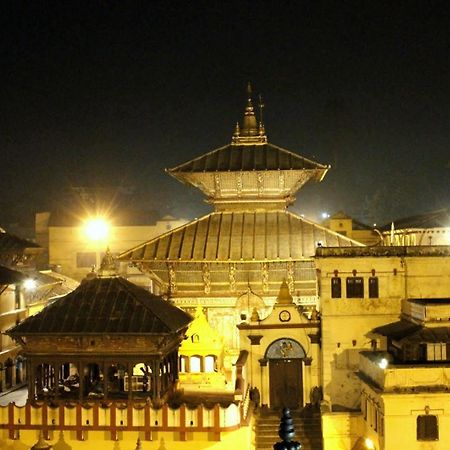 Hotel Narayana Katmandu Dış mekan fotoğraf